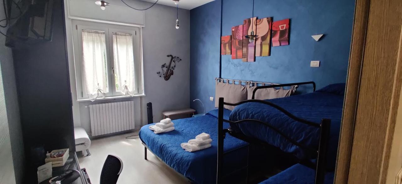 B&B Sanrock Кунео Экстерьер фото